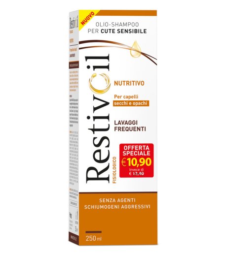 RESTIVOIL FISIOLOGICO NUTR TP