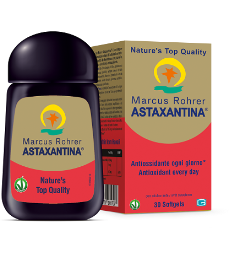 MARCUS ROHRER ASTAXANTIN30SOFT