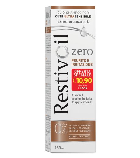 RESTIVOIL ZERO 150ML TP <