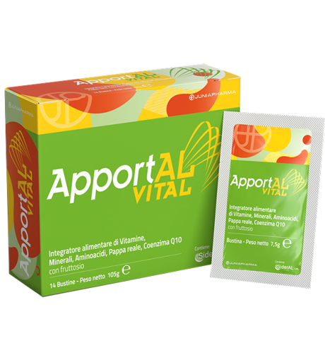 APPORTAL VITAL 14BUST