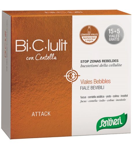 BI C LULIT FIALE 20X10ML