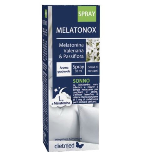 MELATONOX SPRAY 30ML