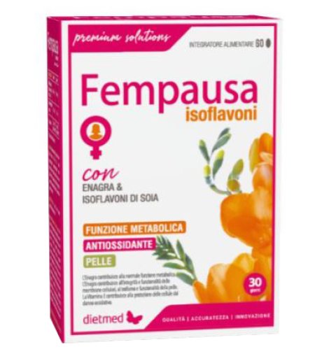PREMIUM SOL FEMPAUSA ISOFLAVON