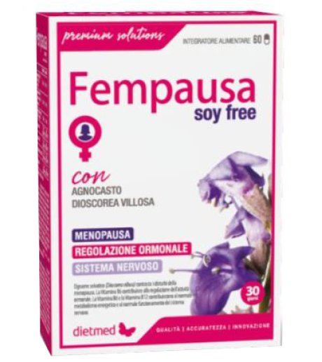 PREMIUM SOL FEMPAUSA SOY FREE