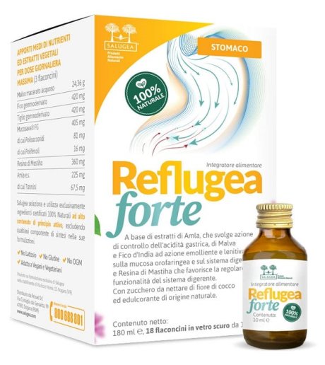 SALUGEA REFLUGEA FORTE 18F