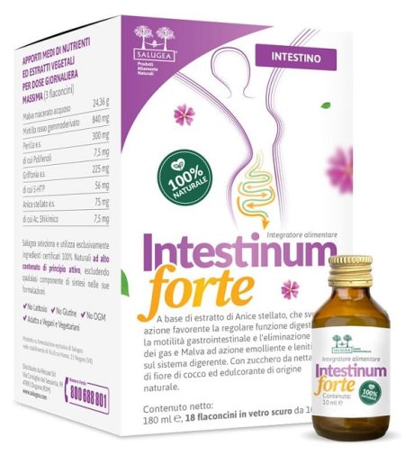 INTESTINUM FORTE 18FLL-DISP 25