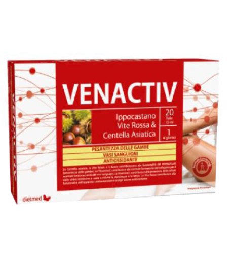 VENACTIV 20FX15ML