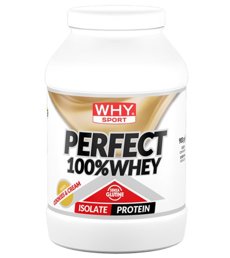 WHYSPORT PERFECT WHEY COOKIES