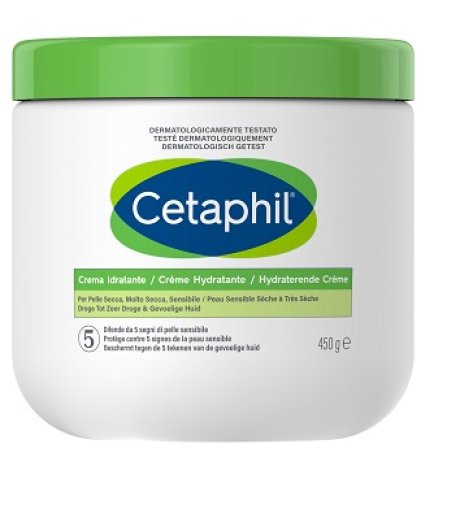 CETAPHIL CREMA IDRATANTE 450G