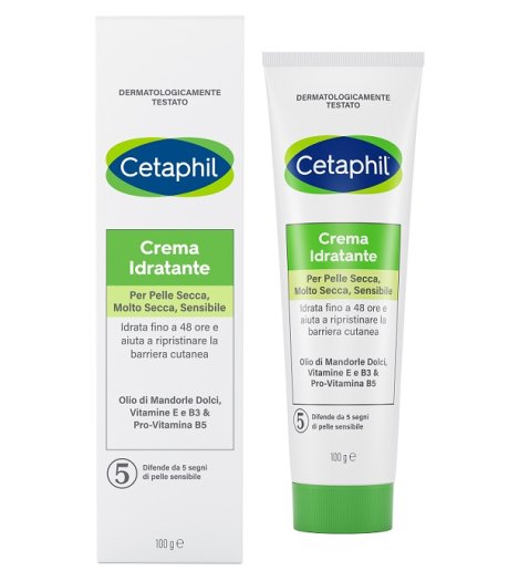 CETAPHIL CREMA IDRATANTE 100G