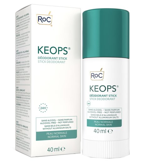 ROC KEOPS DEO STICK 40ML