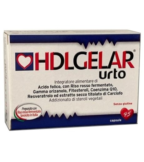 HDLGELAR URTO 45CPS GELAR