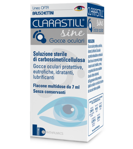 CLARASTILL SINE GOCCE OCUL 7ML