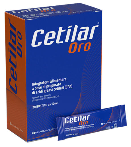 CETILAR ORO 20STICK ML