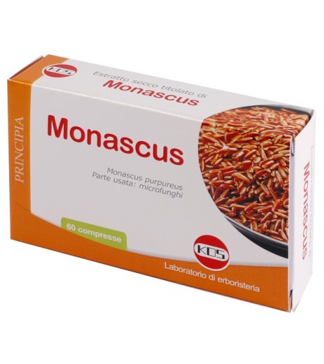 MONASCUS ES CM 60CPR