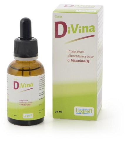 DIVINA GOCCE 30ML