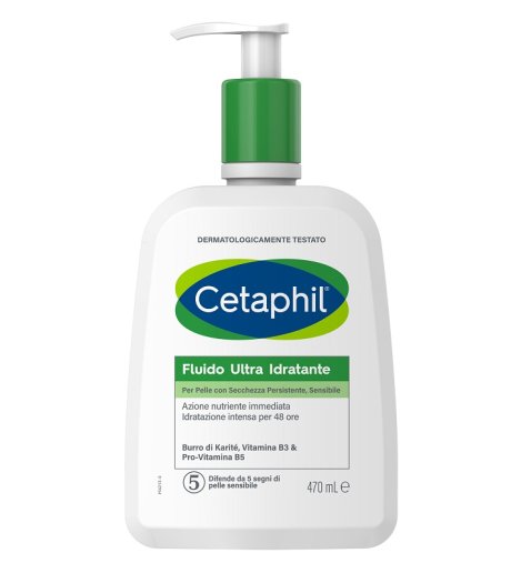 CETAPHIL FLUIDO ULTRA IDRAT