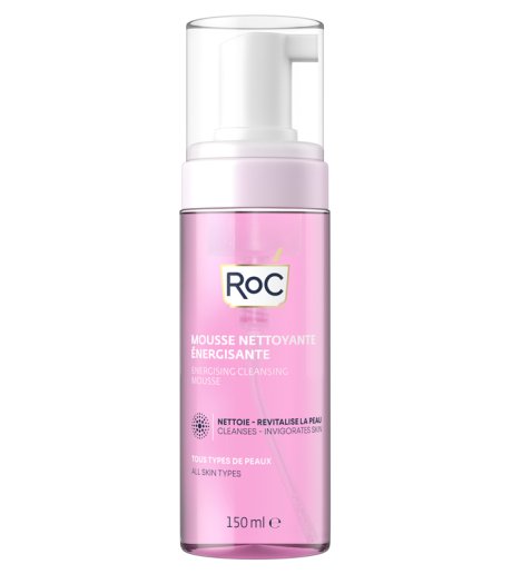 ROC MOUSSE DET ENERGIZZANTE 15