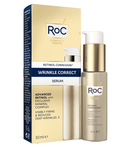 ROC RETINOL CORREXION WRINKLE