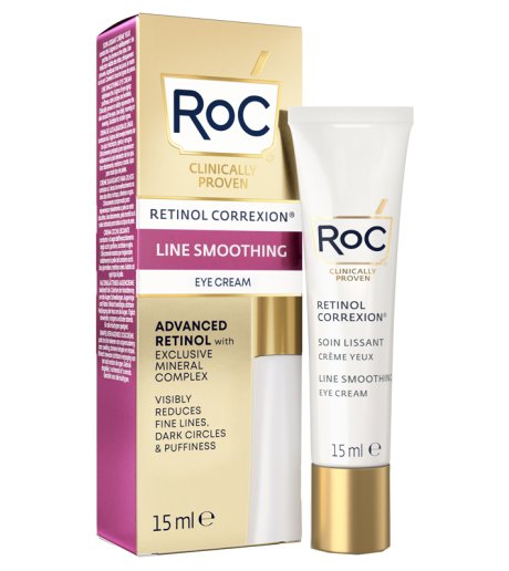 ROC Retinol Cls Crema Occhi