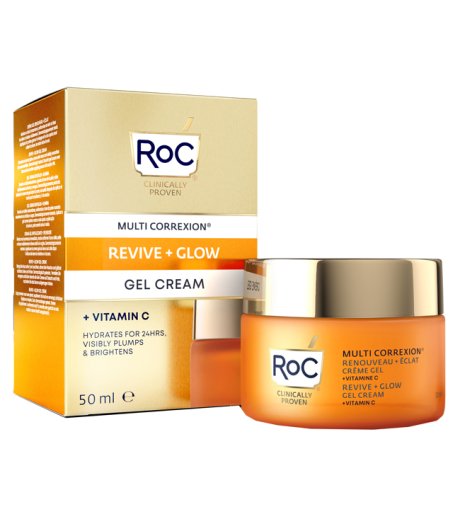 ROC MULTI CRG CR VISO GEL 50ML