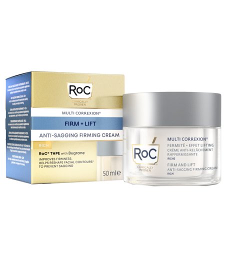 ROC MULTI CFL CREMA VISO 50ML