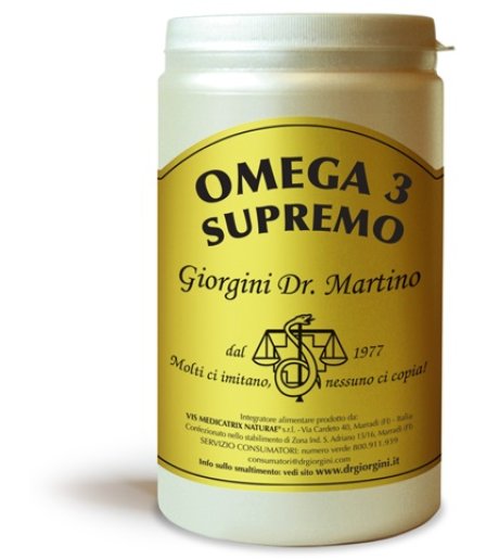 OMEGA 3 SUPREMO 120SOFTGEL