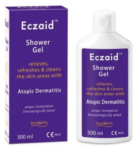 ECZAID SHOWER GEL 300ML CE