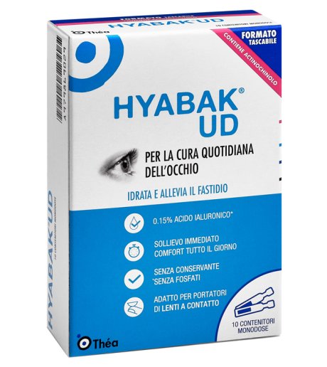 HYABAK UD 10 MONODOSI 4G