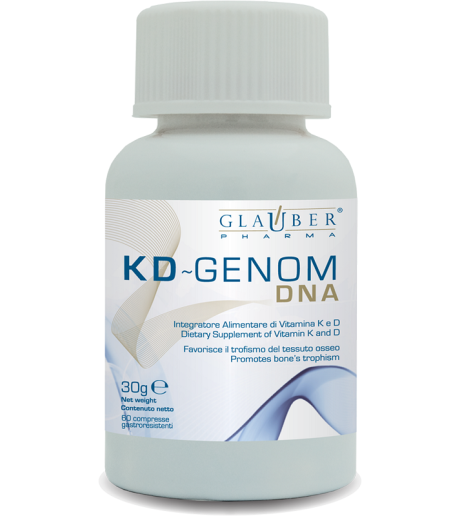 KD-GENOM+ 60CPR