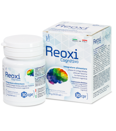 REOXI COGNITIVE 30CPR