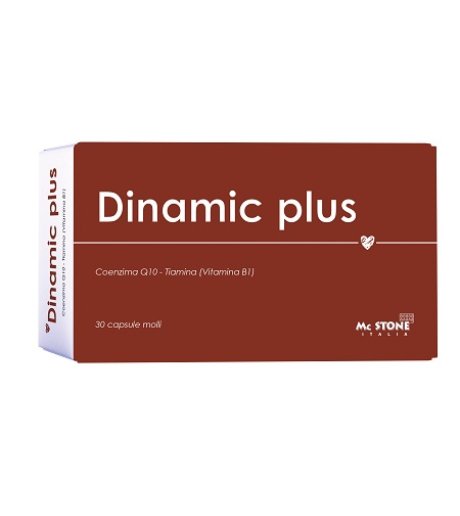 DINAMIC PLUS 30CPS MOLLI