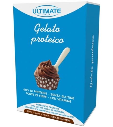 ULTIMATE Gelato Prot.Cacao320g