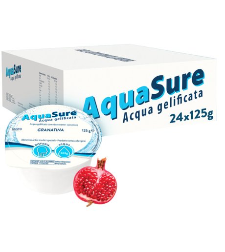 AQUASURE ACQUA GE/ED GRANAT24P