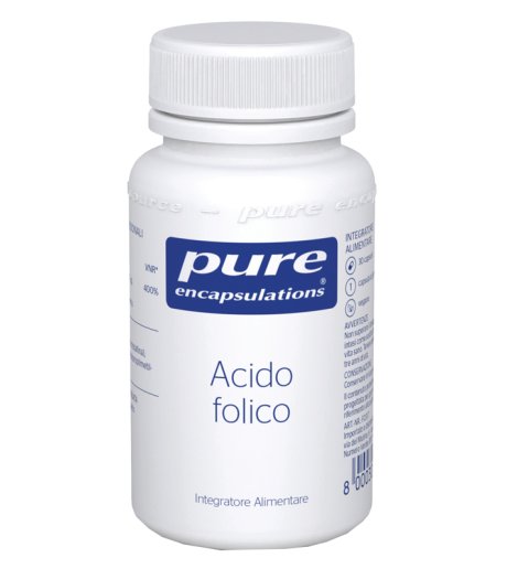 PURE ENCAPSUL ACIDO FOLICO