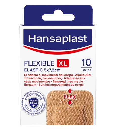 HANSAPLAST CER ELASTIC GIN10PZ