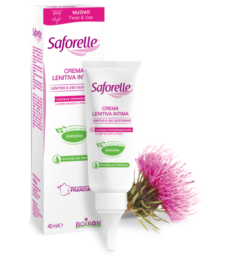 SAFORELLE CREMA 40ML