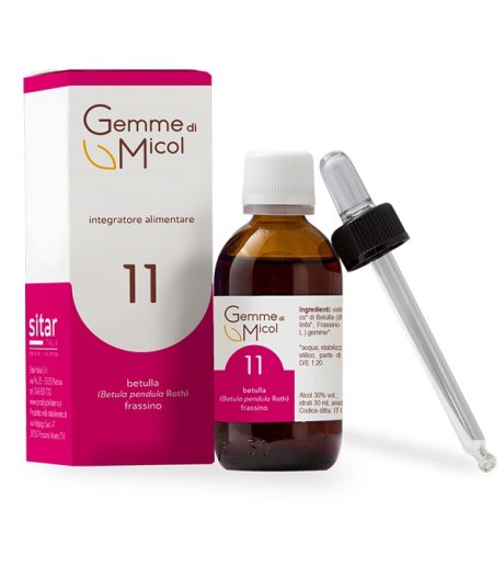 GEMME DI MICOL 11 30ML