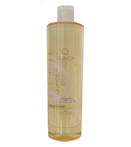 QUINOIL OLIO DET P DEL 500ML