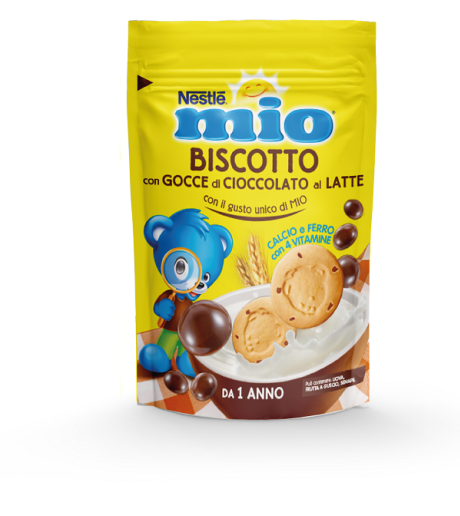 MIO BISCOTTO GOCCE CIOCCOLATO