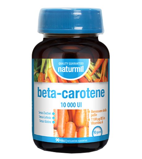 NATURMIL BETA-CAROTENE 10000