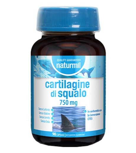 NATURMIL CARTILAGINE SQU 90CPS