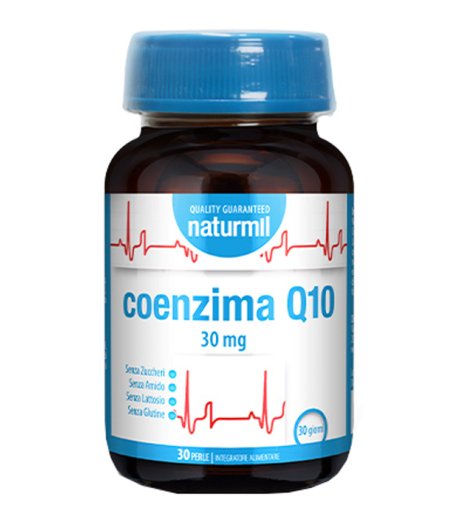 NATURMIL COENZIMA Q10 30PRL