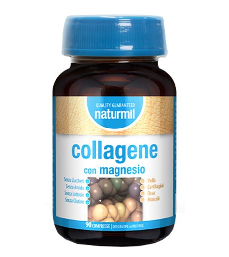 NATURMIL COLLAGENE C/MG 90CPR