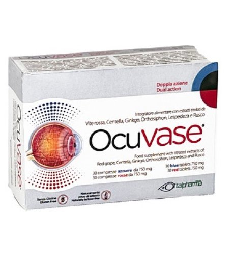 OCUVASE 30+30CPR