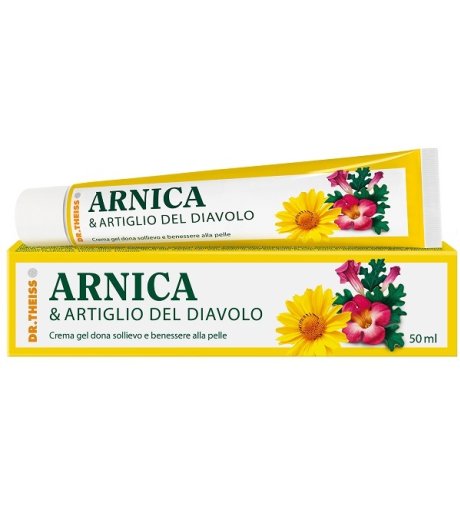 DR THEISS ARNICA & ARTIGLIO