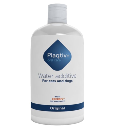 PLAQTIV+ ORAL CARE ADDITIVO