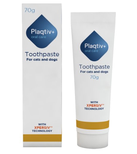 PLAQTIV+Oral Care Dent.70g