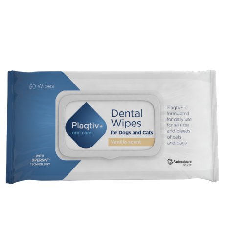 PLAQTIV+Oral Care 60Salv.Dent.