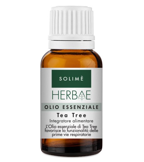 TEA TREE OLIO ESSENZIALE 10ML